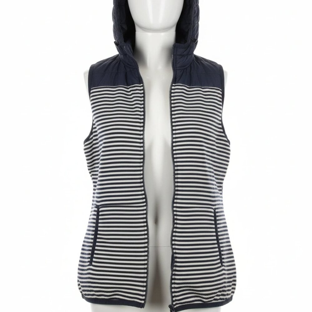 Womens Tommy Hilfiger XL Vest w Hood